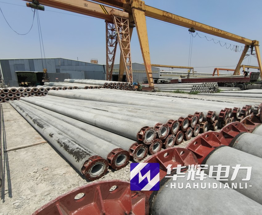 梁平21米水泥电线杆